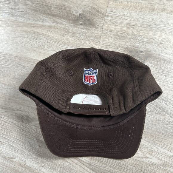 Vintage Sports Specialties Cleveland‎ Browns Snapback Hat NFL Wool Blend Cap - Picture 6 of 8